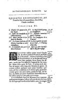 1642 - Sébastien Cramoisy - Trésor des merveilles de la maison royale de Fontainebleau - BM Lyon