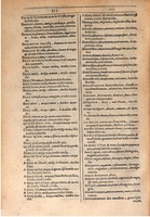 1609 - Philippe Albert et Alexandre Pernet - Trésor des trois langues française, italienne et espagnole (Seconde partie) - BSB Munich