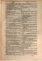 1609 - Philippe Albert et Alexandre Pernet - Trésor des trois langues française, italienne et espagnole (Première partie) - BSB Munich