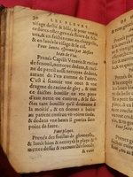 1586 - Benoît Rigaud - Trésor des fleurs et secrets de médecine - Sainte-Geneviève