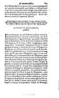 1610 - Paul Marceau - Trésor d’histoires admirables et mémorables - Princeton