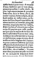 1578 - Guillaume Chaudière - Trésor de dévotion traitant de plusieurs belles vertus - BM Lyon