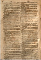 1644 - Jacques Crespin - Trésor des trois langues - Passau