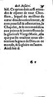 1604 - Jean Le Bouc - Trésor des indulgences du Saint Rosaire - BM Lyon