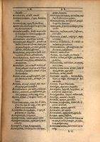 1607 - Marc Orry - Trésor des deux langues espagnole et française (Première et Seconde parties) - ÖNB Wien