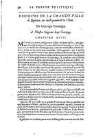 1611 - Pierre Chevalier - Trésor politique - UGent