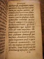 1604 - Galiot Corrozet - Trésor des histoires de France - BNC Florence
