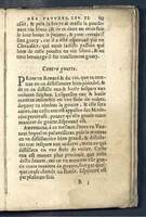 1590 - Benoît Rigaud - Trésor des pauvres - Mucem