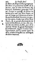 1646 - Jean Billaine - Trésor sacré ou inventaire des saintes reliques - BM Lyon