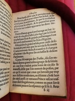 1599 - Thomas Portau - Vertueux trésor - Bibliothèque Sainte-Geneviève