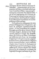 1626 - Joseph Bouillerot - Trésor de l’histoire générale de notre temps - BSB Munich
