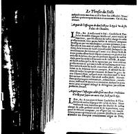 1614 - Jean Richer - Trésor du nouveau style et protocole de la chancellerie de France - BSB Munich