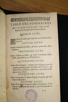 1598 - Abel Langelier - Trésor du nouveau style et protocole - BM Bordeaux