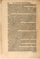 1611 - Pierre Chevalier - Trésor politique - BSB Munich