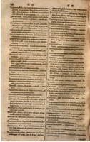 1644 - Jacques Crespin - Trésor des trois langues - Passau