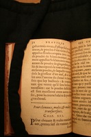 1591 - Pierre Chastaing et Benoît Rigaud - Trésor des bêtes chevalines - BM Bordeaux