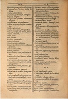 1607 - Marc Orry - Trésor des deux langues espagnole et française (Seconde partie) - BSB Munich