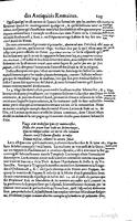 1650 - Denis Thierry - Trésor des antiquités romaines - BM Lyon