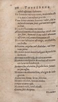 1612 - Dominicus Custos - Trésor des proverbes français  - Bibliopol-Olomuc