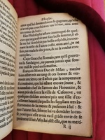 1599 - Thomas Portau - Vertueux trésor - Bibliothèque Sainte-Geneviève