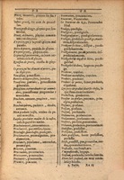 1607 - Marc Orry - Trésor des deux langues espagnole et française (Première et Seconde parties) - ÖNB Wien