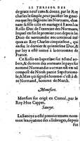 1604 - Galiot Corrozet - Trésor des histoires de France - BNC Florence