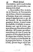 1633 - François Waudré - Trésor spirituel contenant les excellences du christianisme - BM Lyon