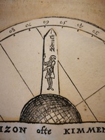 1635 - Jean Jansson - Nouveau phalot de la mer nommé la clef du trésor - BM Marseille