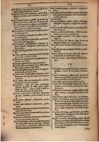1609 - Philippe Albert et Alexandre Pernet - Trésor des trois langues française, italienne et espagnole (Première partie) - BSB Munich