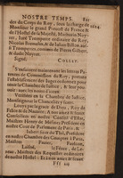 1626 - Joseph Bouillerot - Trésor de l’histoire générale de notre temps - BnF Arsenal