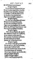 1606 - Théodore Reinsart - Trésor des chansons amoureuses recueillies des plus excellents airs de cour - Livre I - NK ČR Prague