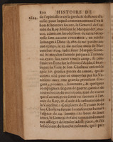 1626 - Joseph Bouillerot - Trésor de l’histoire générale de notre temps - BnF Arsenal