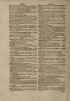 1573 - Christophe Plantin - Trésor du langage bas-allemand - Greifswald