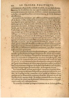 1608 - Nicolas Du Fossé - Trésor politique - BSB Munich