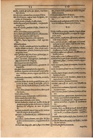 1609 - Philippe Albert et Alexandre Pernet - Trésor des trois langues française, italienne et espagnole (Première partie) - BSB Munich