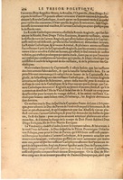 1611 - Pierre Chevalier - Trésor politique - BSB Munich