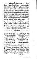 1629 - Manassés de Préaulx - Sermons ou Trésors de la piété chrétienne - BM Lyon