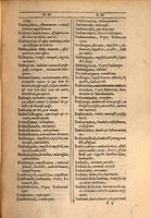1607 - Marc Orry - Trésor des deux langues espagnole et française (Première et Seconde parties) - ÖNB Wien