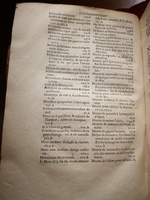 1595 - Jean Houzé - Œuvres morales et mêlées de Sénèque, Trésor de philosophie morale - T. 1 - BnF