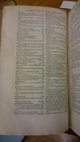 1598 - Jean Houzé - Œuvres morales et mêlées de Sénèque, Trésor de philosophie morale - BM Lyon