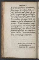 1603 - Galiot Corrozet - Trésor des histoires de France - BnF Tolbiac