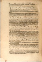 1611 - Pierre Chevalier - Trésor politique - BSB Munich