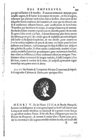1553 - Jacopo Strada et Thomas Guérin - Épitome du Trésor des antiquités - BM Lyon