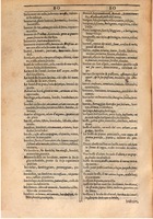 1609 - Philippe Albert et Alexandre Pernet - Trésor des trois langues française, italienne et espagnole (Seconde partie) - BSB Munich
