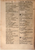 1645 - A. de Sommaville et A. Courbé - Trésor des deux langues espagnole et française (Seconde partie) - BSB Munich