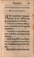 1608 - Théodore Reinsart - Les Marguerites françaises ou Trésor des Fleurs du bien-dire - BSB Munich