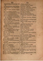 1645 - A. de Sommaville et A. Courbé - Trésor des deux langues espagnole et française (Seconde partie) - BSB Munich