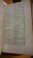 1598 - Jean Houzé - Œuvres morales et mêlées de Sénèque, Trésor de philosophie morale - BM Lyon