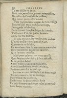 1575 - Pierre Brenouzet - Trésor de tous les recueils de chansons, tant amoureuses, rustiques, que musicales - Det KLG Copenhague