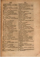1645 - A. de Sommaville et A. Courbé - Trésor des deux langues espagnole et française (Seconde partie) - BSB Munich